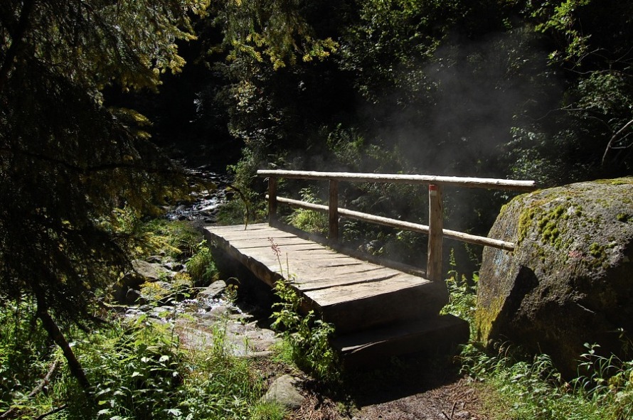 Laghi di San Giuliano e Garzon (Adamello meridionale)